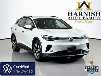 Certified 2024 Volkswagen ID.4 2WD 360° Tour