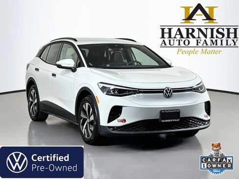 Certified 2024 Volkswagen ID.4 2WD image 1