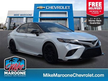 Used 2022 Toyota Camry TRD