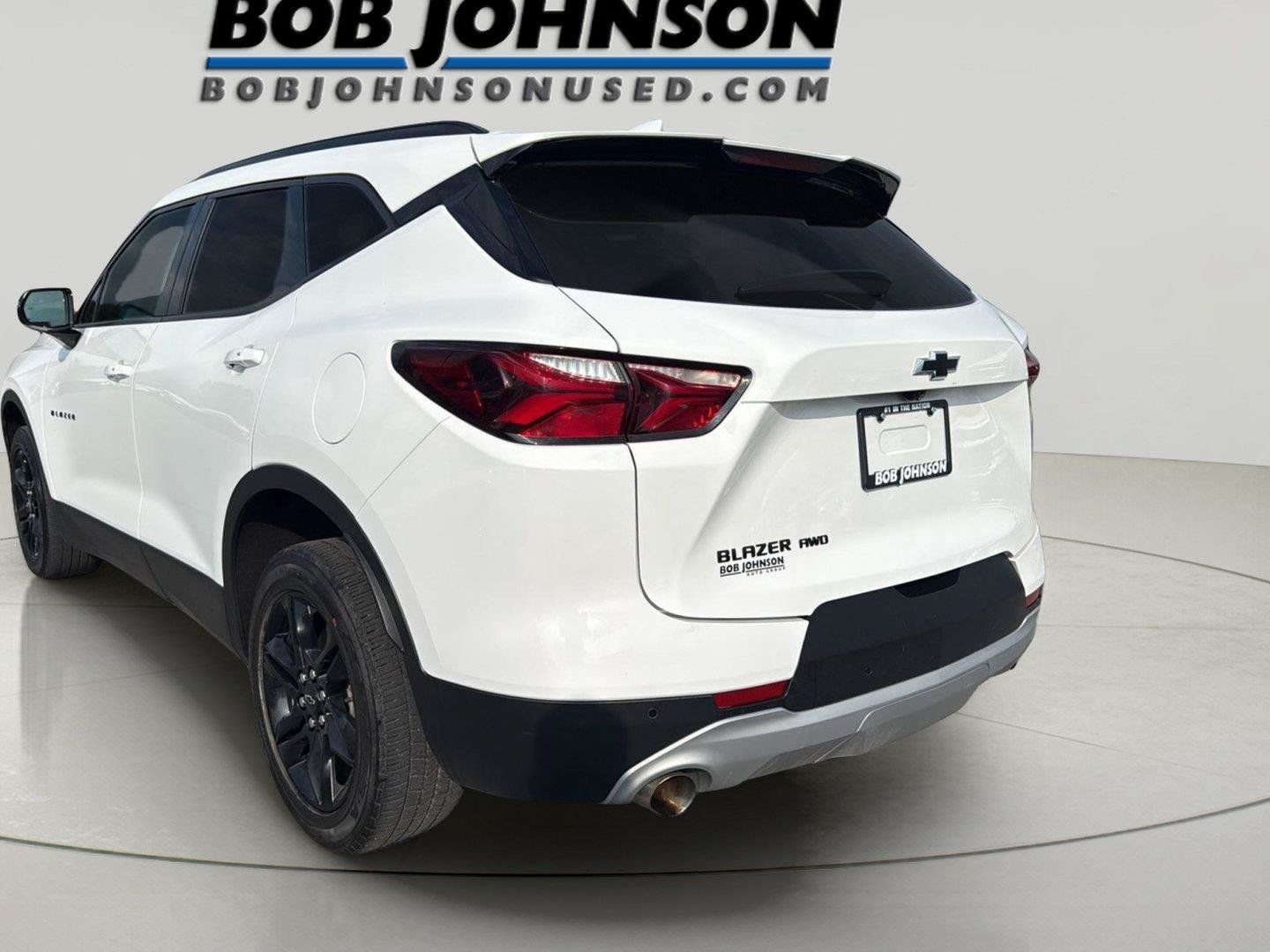 Used 2021 Chevrolet Blazer LT w/ Midnight/Sport Edition AWD/4WD image 5