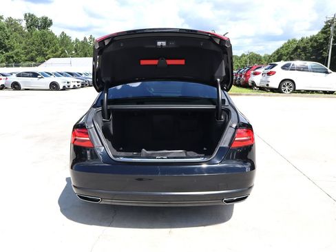 Used 2016 Audi A8 L TDI w/ Executive Package AWD/4WD image 44