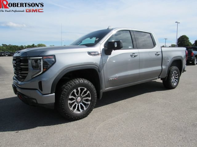 Certified 2023 GMC Sierra 1500 AT4 w/ AT4 Premium Package AWD/4WD image 1