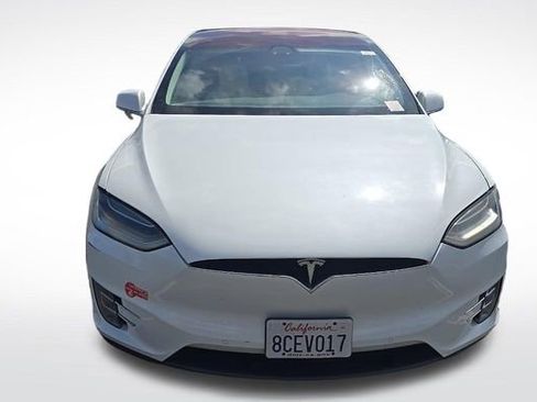 Used 2017 Tesla Model X 75D image 9