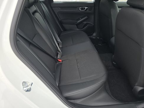 New 2026 Honda Civic Sport image 18