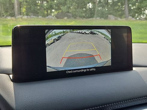 Used 2022 MAZDA CX-5 AWD 2.5 S image 9