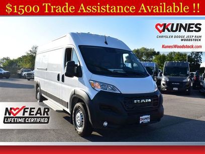 New 2026 RAM ProMaster 2500 w/ Convenience Group