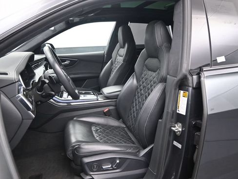 Used 2023 Audi SQ8 Prestige AWD/4WD image 21