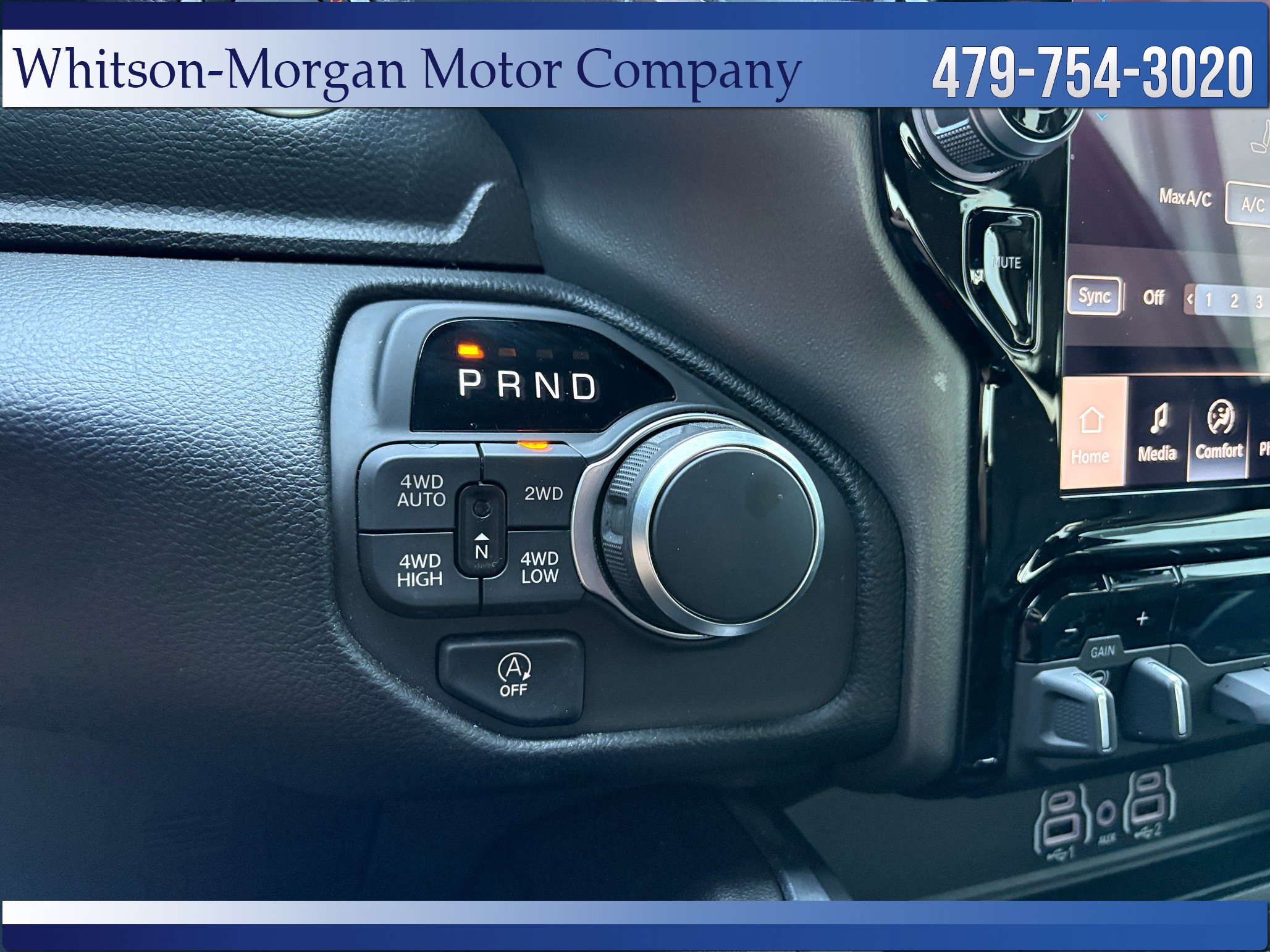 Used 2025 RAM 1500 Big Horn AWD/4WD image 30
