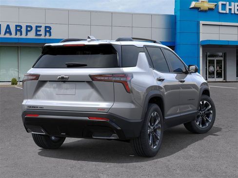 New 2026 Chevrolet Equinox RS w/ Convenience Package III image 4