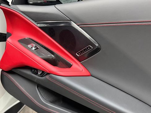 Used 2024 Chevrolet Corvette Stingray Premium Cpe w/ Stealth Interior Trim Package RWD image 42
