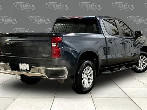 Used 2021 Chevrolet Silverado 1500 LT image 7