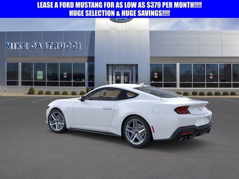 New 2026 Ford Mustang Premium RWD image 4
