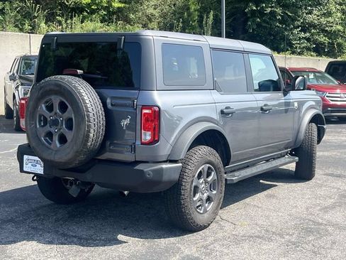 Certified 2023 Ford Bronco Big Bend AWD/4WD image 3