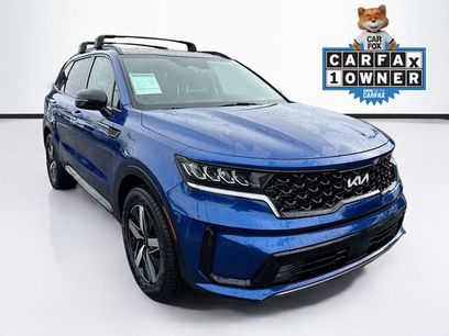 Used 2023 Kia Sorento EX w/ Panoramic Sunroof Package