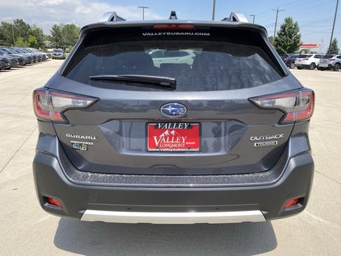 New 2025 Subaru Outback Touring w/ Tech Package 2 image 4