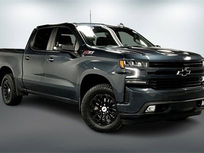 Used 2021 Chevrolet Silverado 1500 RST