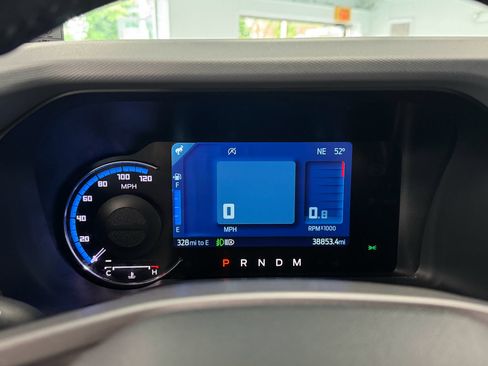 Used 2021 Ford Bronco Big Bend AWD/4WD image 16