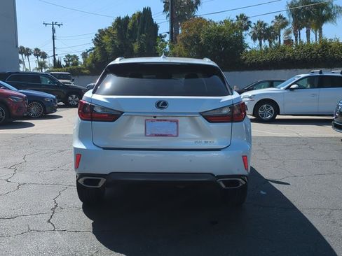 Used 2017 Lexus RX 350 FWD w/ Premium Package image 7