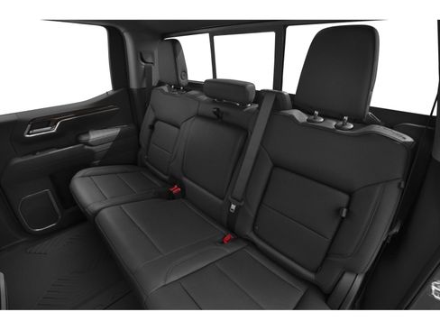Used 2026 Chevrolet Silverado 1500 LT Trail Boss w/ Convenience Package II AWD/4WD image 8