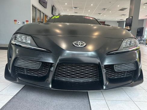 Certified 2026 Toyota Supra w/ Driver Assist Package RWD image 8