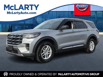 Used 2025 Ford Explorer Active