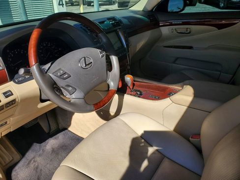 Used 2009 Lexus LS 460 RWD image 14