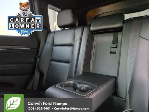 Used 2021 Jeep Grand Cherokee Limited w/ Trailer Tow Group IV AWD/4WD image 26