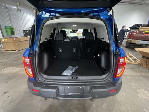 New 2025 Ford Bronco Sport Big Bend w/ Convenience Package image 25