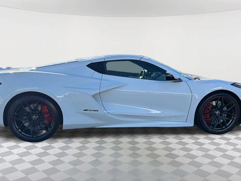 New 2026 Chevrolet Corvette Z06 w/ Battery Protection Package image 4