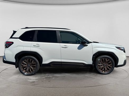 New 2026 Subaru Forester Sport AWD/4WD image 6