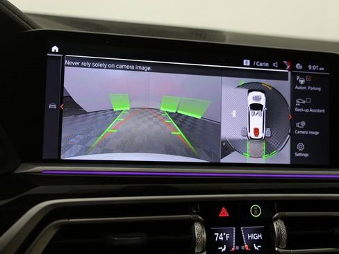 Used 2021 BMW X7 xDrive40i w/ M Sport Package image 7