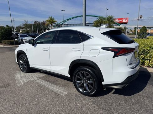 Used 2019 Lexus NX 300 FWD image 2