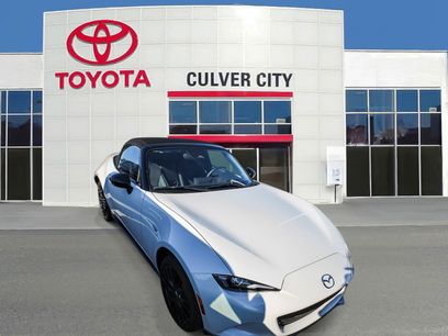 Used 2025 MAZDA MX-5 Miata Club w/ Brembo/BBS Recaro Package