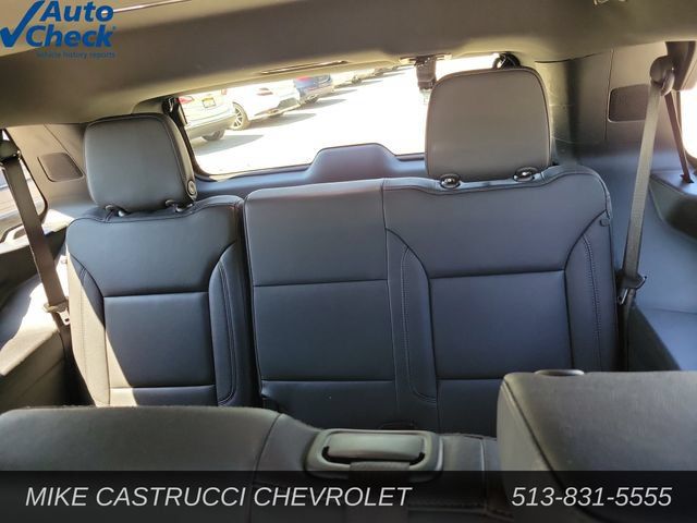 Used 2025 Chevrolet Tahoe LT AWD/4WD image 27