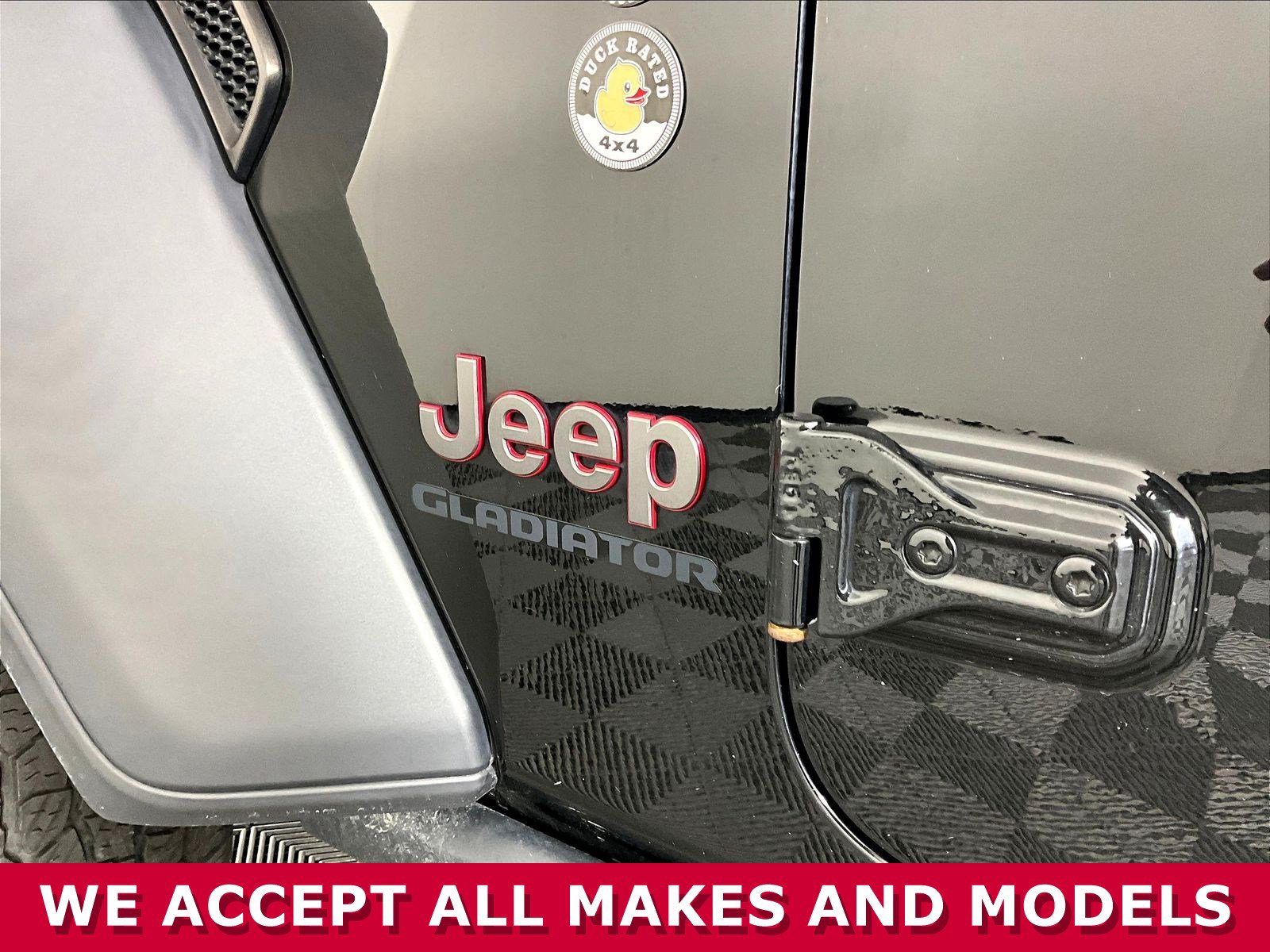 Used 2020 Jeep Gladiator Rubicon AWD/4WD image 24