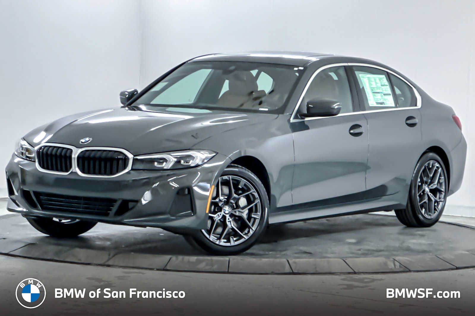 Used 2026 BMW 330i Sedan w/ Convenience Package RWD image 1