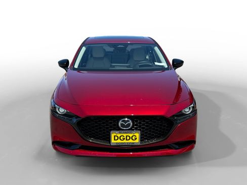 New 2026 MAZDA MAZDA3 2.5 Turbo Sedan w/Premium Plus AWD/4WD image 8
