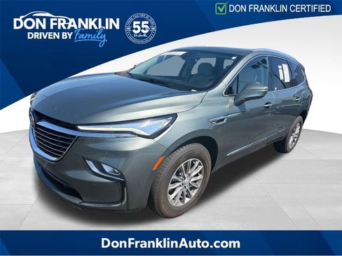Used 2023 Buick Enclave Essence w/ LPO, Floor Liner Package AWD/4WD image 1