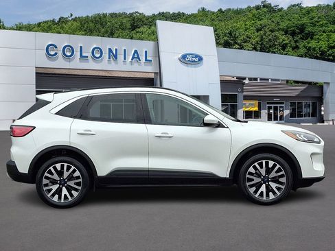 Certified 2020 Ford Escape SEL image 7