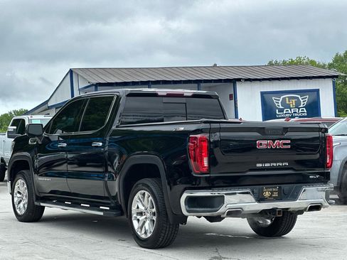 Used 2020 GMC Sierra 1500 SLT w/ SLT Premium Plus Package AWD/4WD image 5