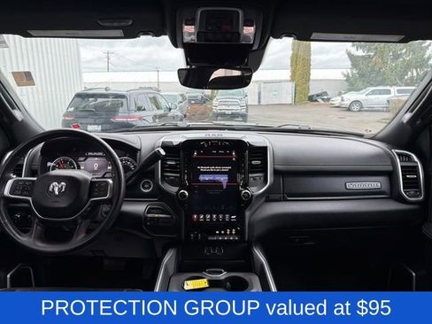 Used 2020 RAM 2500 Laramie w/ Night Edition image 23