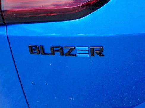 New 2026 Chevrolet Blazer EV LT image 6