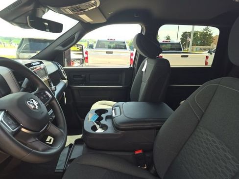 New 2026 RAM 2500 Tradesman AWD/4WD image 19