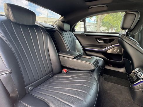 Used 2025 Mercedes-Benz S 500 4MATIC image 22