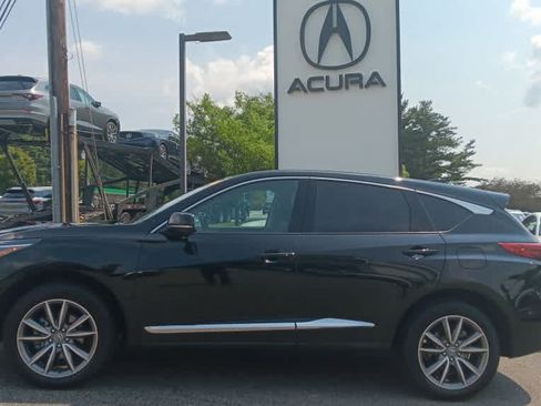 Used 2024 Acura RDX SH-AWD w/ Technology Package image 2
