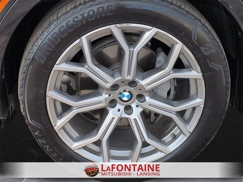 Used 2020 BMW X7 xDrive40i w/ Premium Package image 34