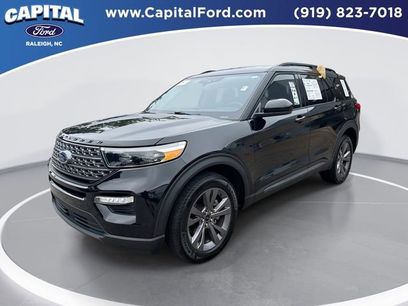 Certified 2023 Ford Explorer XLT w/ Equipment Group 202A