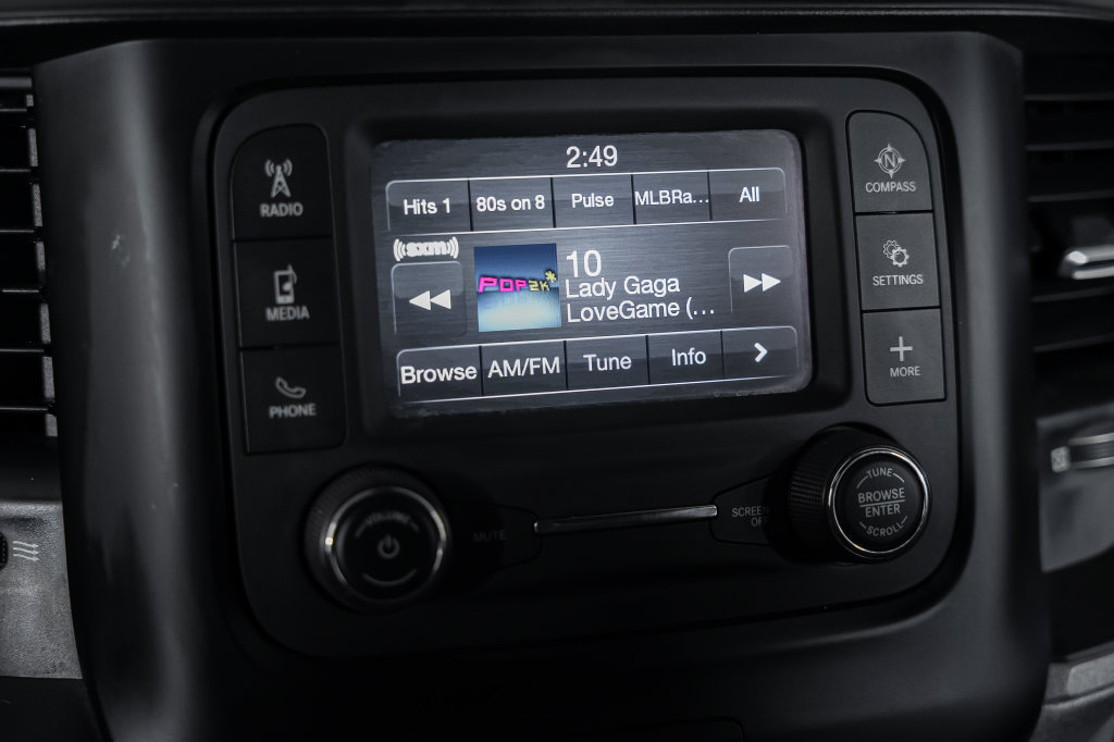 Used 2024 RAM 1500 Tradesman RWD image 33