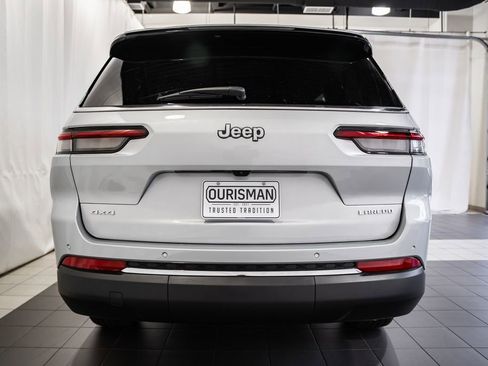 New 2025 Jeep Grand Cherokee L Laredo w/ Luxury Tech Group I image 5