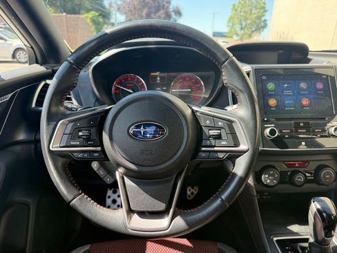 Used 2022 Subaru Impreza 2.0i Sport w/ Popular Package #2 AWD/4WD image 9